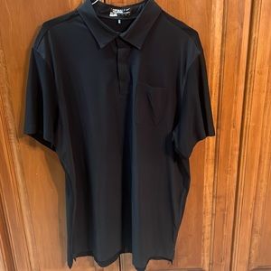 Nike Golf Tour Premium Dri-Fit shirt.